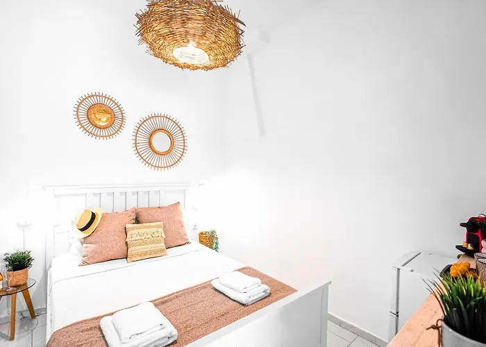 & Maisonette Iii In Daire Mykonos Town