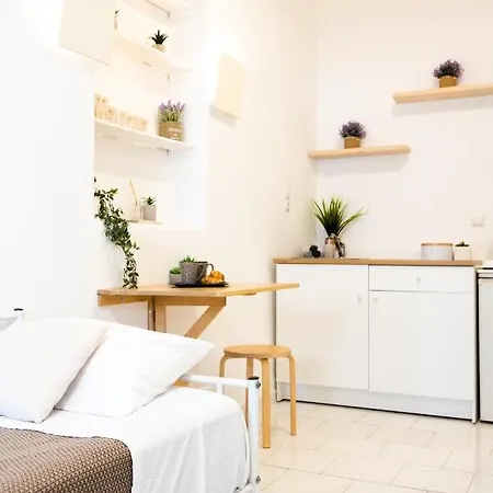 Whitelist & Maisonette Iii In Mykonos Town