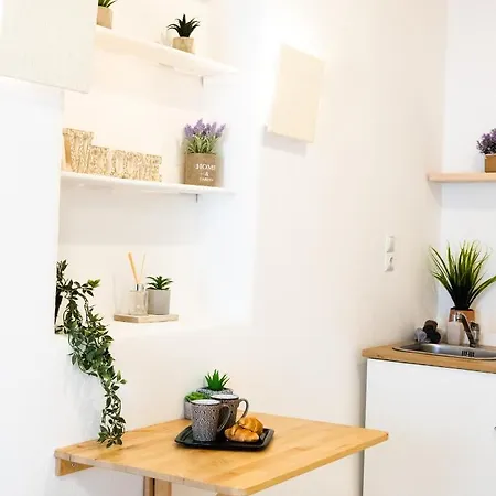 Whitelist & Maisonette Iii In Apartment Mykonos Town