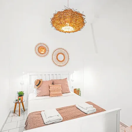 Whitelist & Maisonette Iii In Mykonos Town