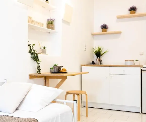 & Maisonette Iii In Mykonos Town