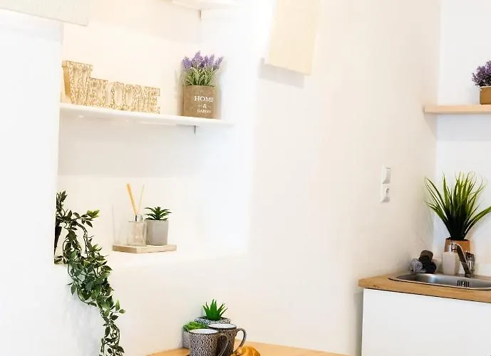 & Maisonette Iii In Apartment Mykonos Town