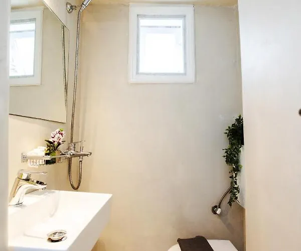 & Maisonette Iii In Apartment Mykonos Town